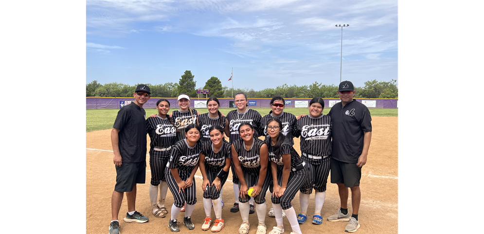 2023 Senior Softball State Runnerup