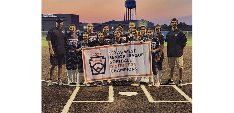District 24 Senior SB Champs 2023