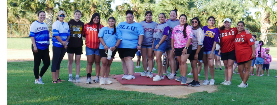 2025 Softball Coaches