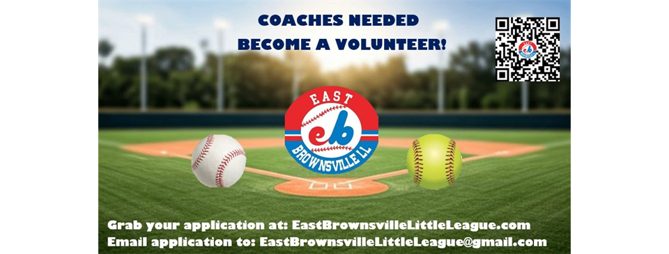 2026 Spring Season Volunteers Wanted