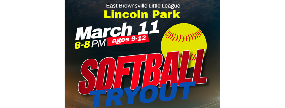 2026 Softball Tryouts