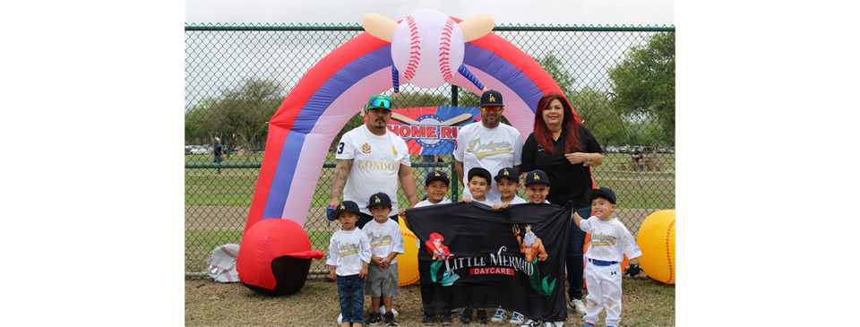 2026 Little Mermaid Sponsors