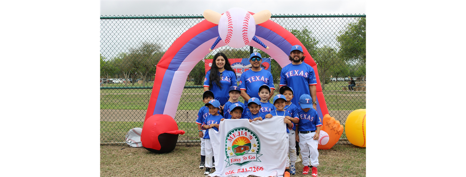 2026 Mejia's Sponsor