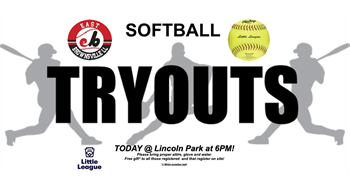 Softball Tryouts